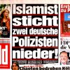 2012-05-07 Islamist sticht zwei deutsche Polizisten nieder